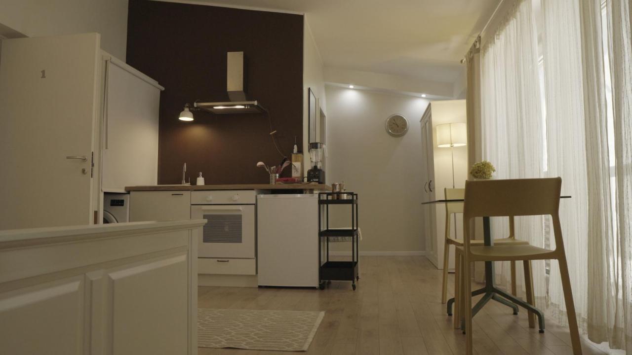 City Class Accommodation Ζαντάρ Εξωτερικό φωτογραφία