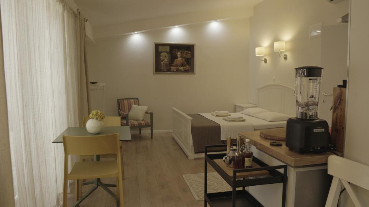 City Class Accommodation Ζαντάρ Εξωτερικό φωτογραφία