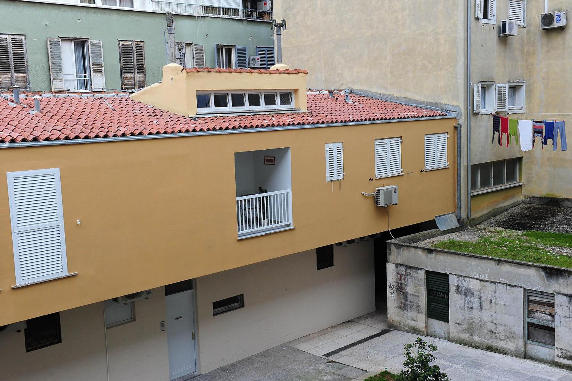 City Class Accommodation Ζαντάρ Δωμάτιο φωτογραφία