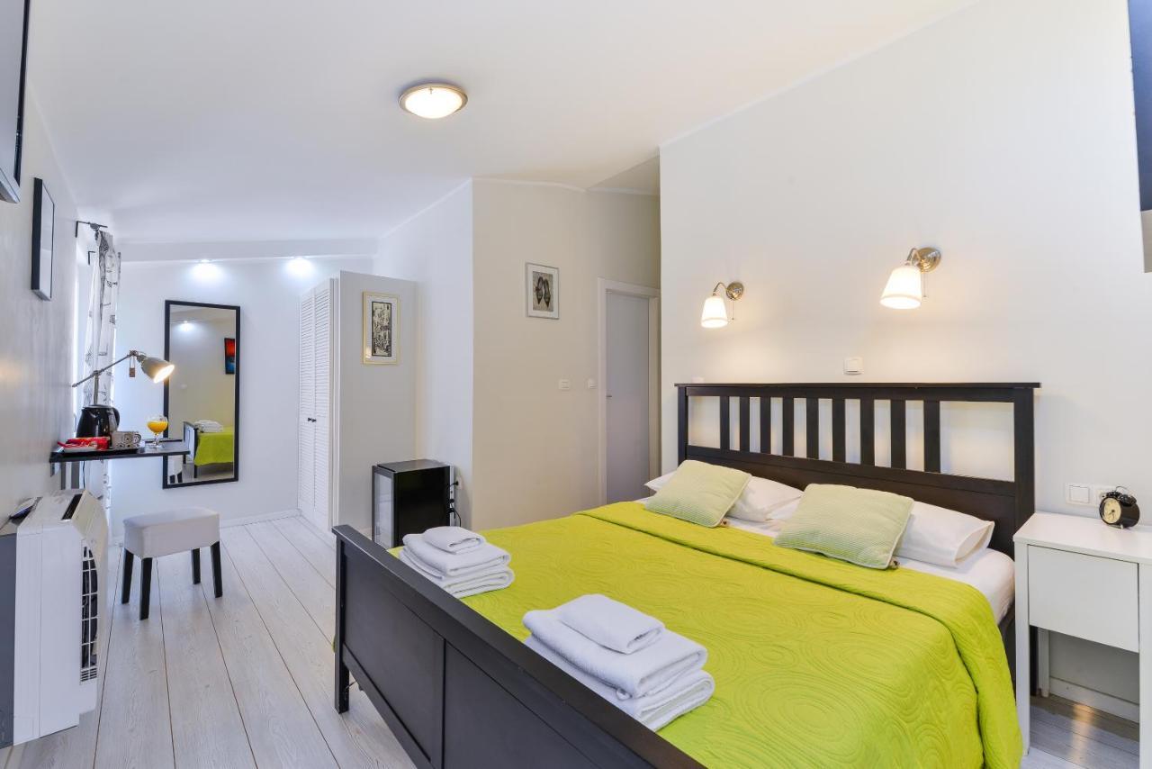 City Class Accommodation Ζαντάρ Εξωτερικό φωτογραφία